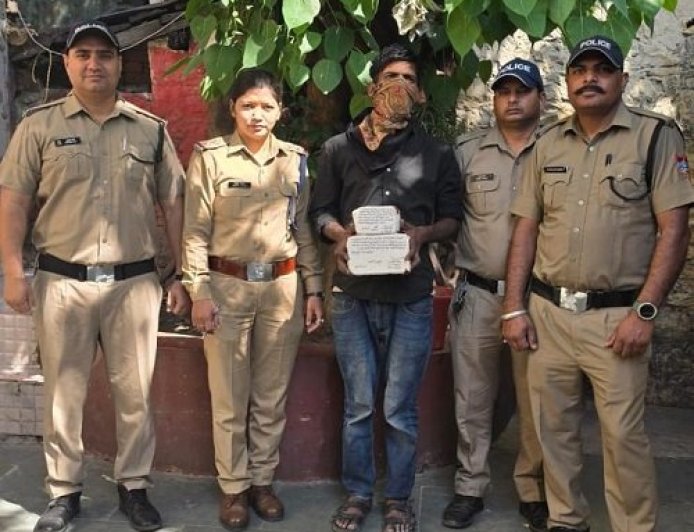 हल्द्वानी: पुलिस ने नशीले इंजेक्शनों के साथ बनभूलपुरा के युवक को किया गिरफ्तार