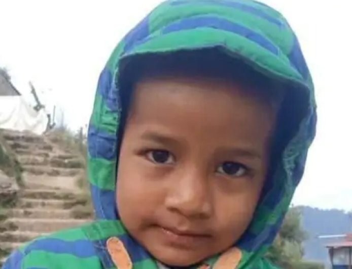 उत्तराखंड: 9 दिनों की तलाश का अंत, मासूम पंकू का शव मिला