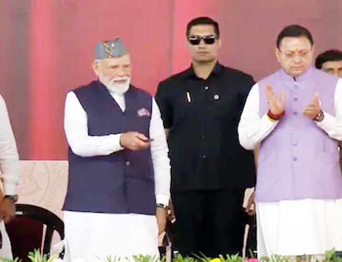 दिल्ली–देहरादून एक्सप्रेसवे का उद्घाटन, उत्तराखंड की विकास यात्रा में एक नया मोड़