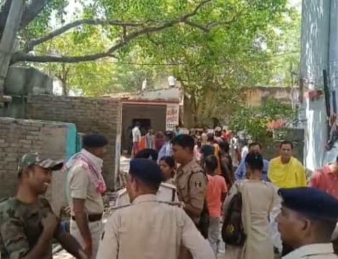 पटना में फोरलेन सड़क निर्माण के लिए 45 दुकानें और झोपड़ियां धराशायी, जानिए निर्देश देने वाले अधिकारी का नाम