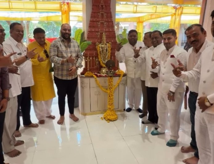 रायपुर में ब्रम्हा कैफे का भव्य शुभारंभ, साउथ इंडियन फ्लेवर और प्रीमियम अनुभव का अनूठा संयोजन