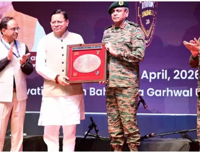 मुख्यमंत्री धामी ने सूर्य देवभूमि चैलेंज में जाबाजों की सराहना की