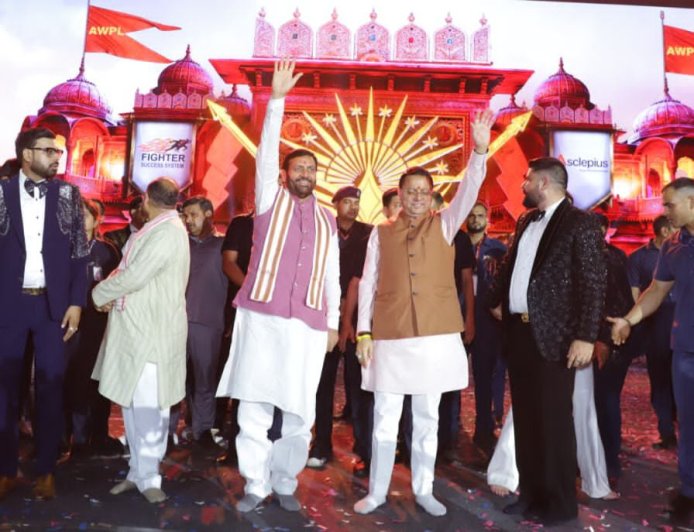 सीएम धामी का बड़ा बयान: एडब्लूपीएल विजय पर्व में डायरेक्ट सेलिंग से बने आत्मनिर्भर भारत का मजबूत आधार