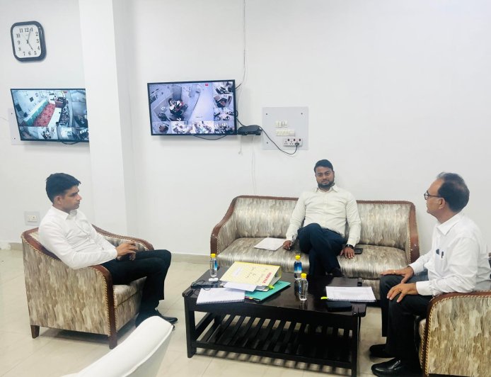 सोनीपत नगर निगम चुनाव 2026: IAS पंकज की नियुक्ति से बढ़ी निष्पक्षता की उम्मीदें