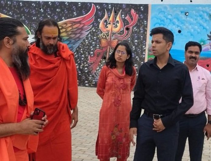 अल्मोड़ा: सीएम धामी का पहली मई को डोल आश्रम दौरे का कार्यक्रम निर्धारित