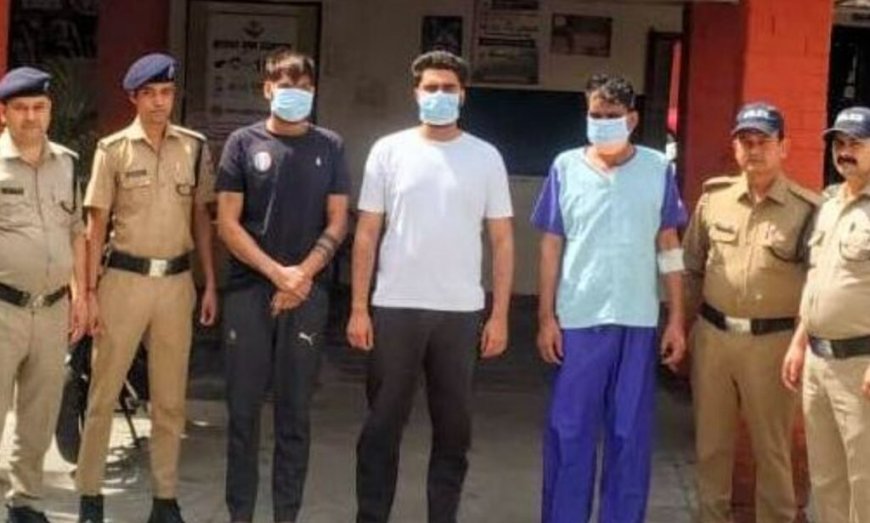 देहरादून रोडरेज फायरिंग मामला: पुलिस ने तीन और आरोपियों को गिरफ्तार किया