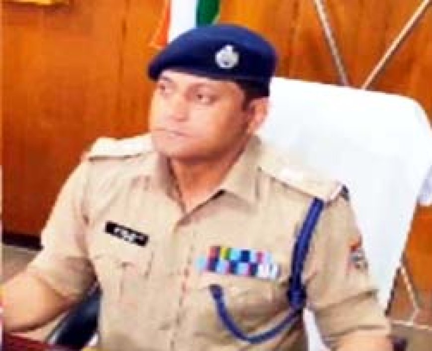 दून में BJP कार्यालय की सुरक्षा बढ़ी, चंडीगढ़ हमले के बाद प्रशासन ने किया अलर्ट