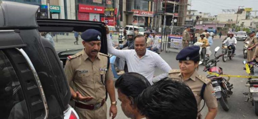 दून में ऑपरेशन प्रहार: अपराधियों पर कानून का शिकंजा कसा