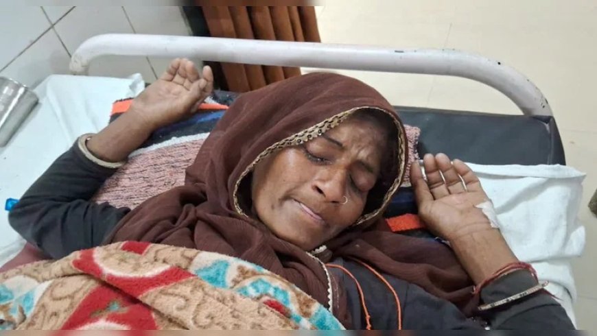 राजस्थान समाचार: बूंदी में दिल दहला देने वाली घटना, 8 साल बाद जुड़वां खुशियों का सपना मौखिक दबंगों ने किया चुराया!