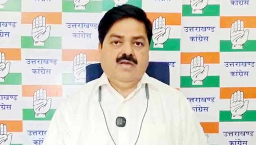 गोदियाल का बड़ा बयान-कांग्रेस में शामिल होने की अटकलों पर विराम, कहा हाईकमान तय करेगा एंट्री