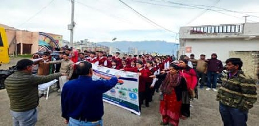 स्वच्छता अभियान: 13 अप्रैल तक राज्यभर में चलाया जाएगा विशेष सफाई अभियान