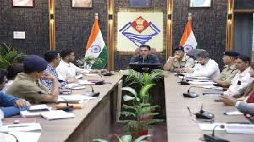 PM मोदी के देहरादून दौरे के लिए हाई अलर्ट, रूट को 13 जोन में बांटा गया