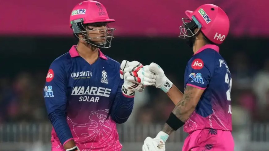 RR vs RCB IPL 2026: राजस्थान रॉयल्स की धमाकेदार जीत, ध्रुव जुरेल और वैभव सूर्यवंशी का अर्धशतक