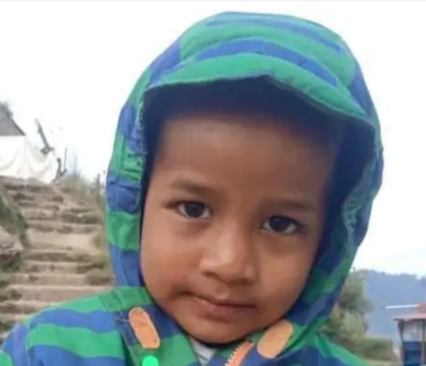 उत्तराखंड: 9 दिनों की तलाश का अंत, मासूम पंकू का शव मिला