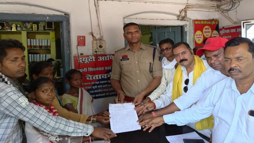 वन विभाग के बीट गार्डों पर नकारात्मक कृत्यों का गंभीर आरोप, बैगा आदिवासी परिवारों ने की शिकायत