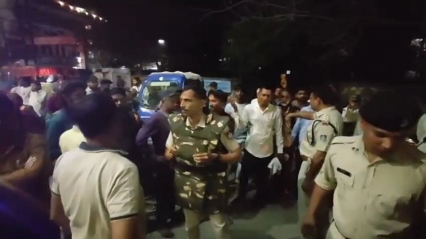 सतना में डॉक्टरों की लापरवाही से युवक की मौत: ऑपरेशन में दूसरी किडनी भी हुई क्षतिग्रस्त