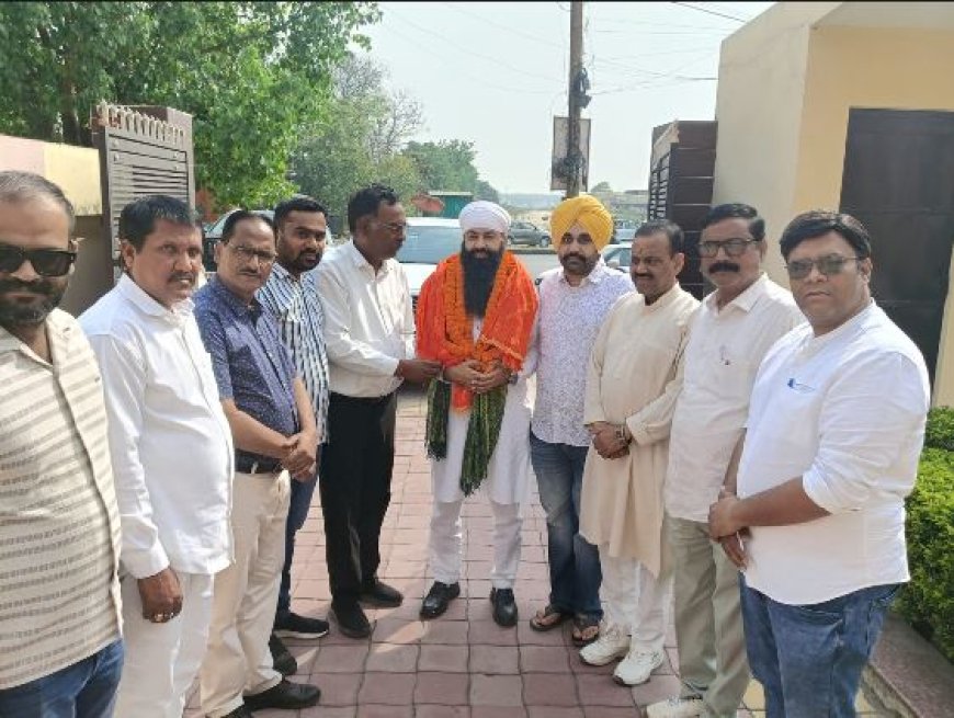 किसान मोर्चा की तैयारी में कमी: सुरेंद्र सिंह नामधारी का दौरा क्यों रहा फीका?