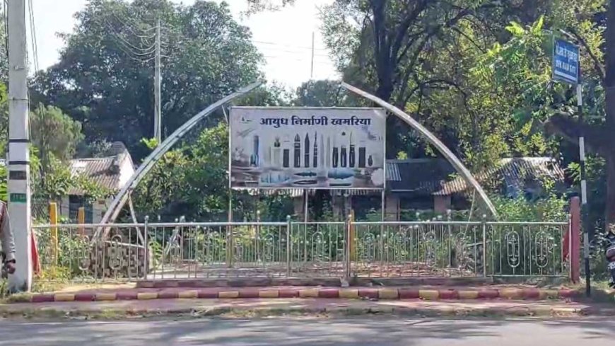 आर्मी वर्कशॉप में इंटेलिजेंस रेड: आउटसोर्स कर्मचारियों की सैलरी में 50% कमीशन का खुलासा