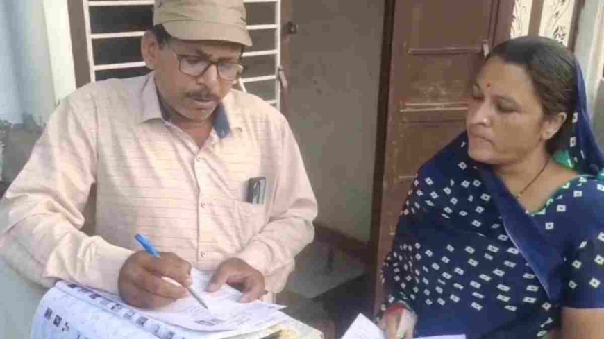 मध्यप्रदेश में मतदाता सूची में गंभीर गलती, 17 जीवित नागरिकों को घोषित किया ‘मृत’