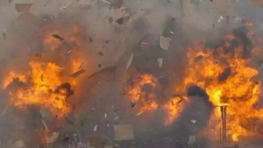 विरुधुनगर पटाखा फैक्ट्री में भीषण विस्फोट: 16 लोगों की मौत, प्रशासन जांच में जुटा