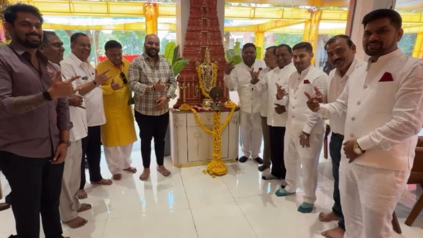 रायपुर में ब्रम्हा कैफे का भव्य शुभारंभ, साउथ इंडियन फ्लेवर और प्रीमियम अनुभव का अनूठा संयोजन