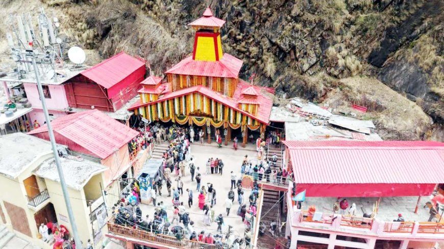 यमुनोत्री धाम यात्रा में श्रद्धालुओं की मौत: स्वास्थ्य संबंधी चिंताएं बढ़ीं