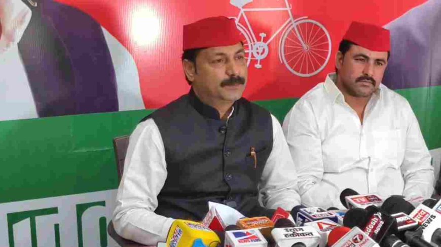 महिला आरक्षण विधेयक पर सपा ने उगला विवाद: बीजेपी की रणनीति और केन-बेतवा परियोजना पर उठाए सवाल