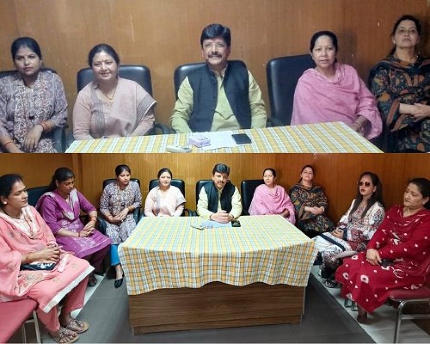 मनोज तिवारी ने कहा, महिला आरक्षण लागू होने पर उनके परिवार से कोई महिला चुनाव नहीं लड़ेगी