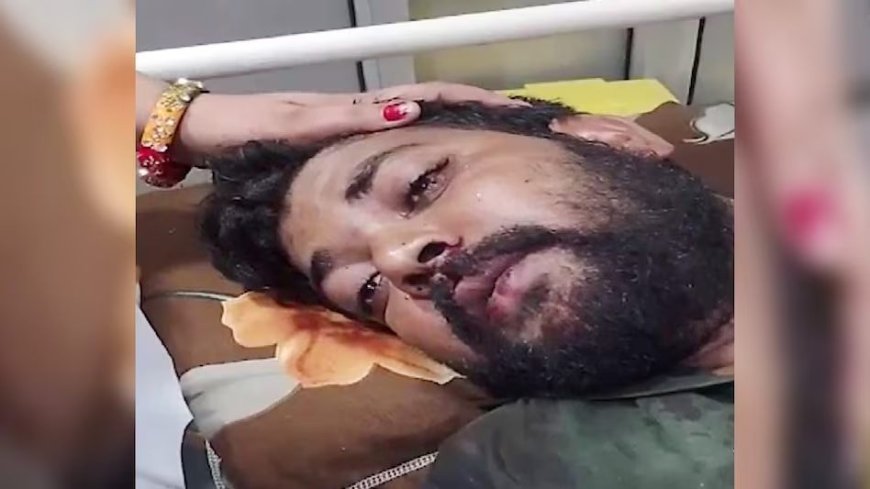 दिल्ली में बर्बरता की एक नई कहानी: हलवाई की मांग पर दबंगों का खौफनाक हमला!