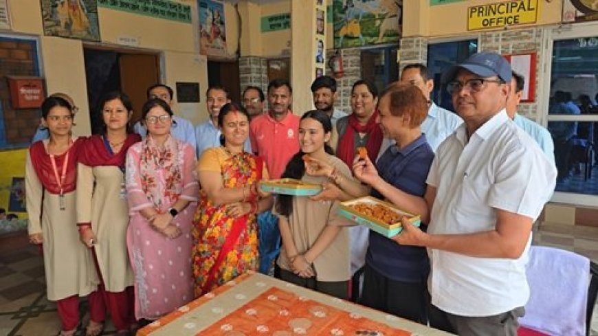 उत्तराखंड बोर्ड परीक्षाओं में बागेश्वर जनपद की शानदार सफलता