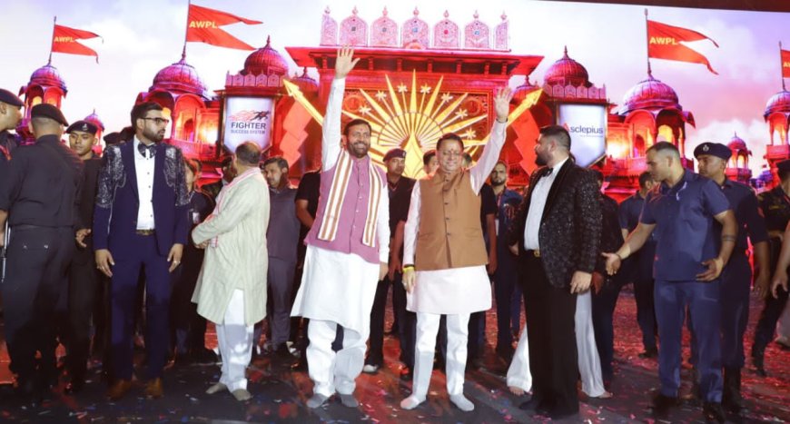 सीएम धामी का बड़ा बयान: एडब्लूपीएल विजय पर्व में डायरेक्ट सेलिंग से बने आत्मनिर्भर भारत का मजबूत आधार
