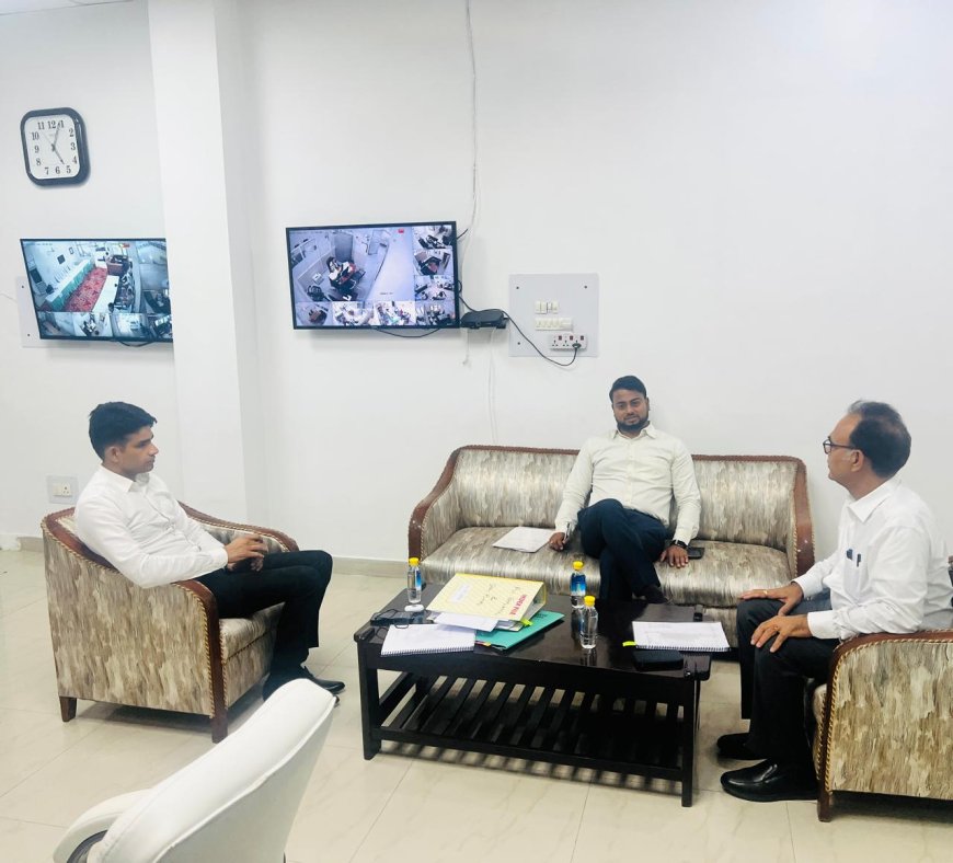 सोनीपत नगर निगम चुनाव 2026: IAS पंकज की नियुक्ति से बढ़ी निष्पक्षता की उम्मीदें