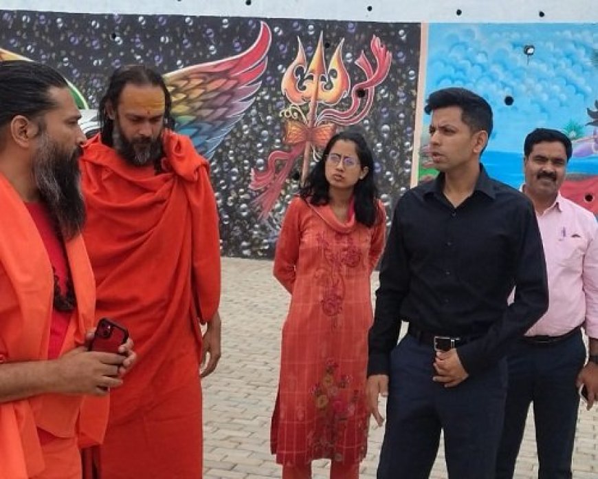 अल्मोड़ा: सीएम धामी का पहली मई को डोल आश्रम दौरे का कार्यक्रम निर्धारित