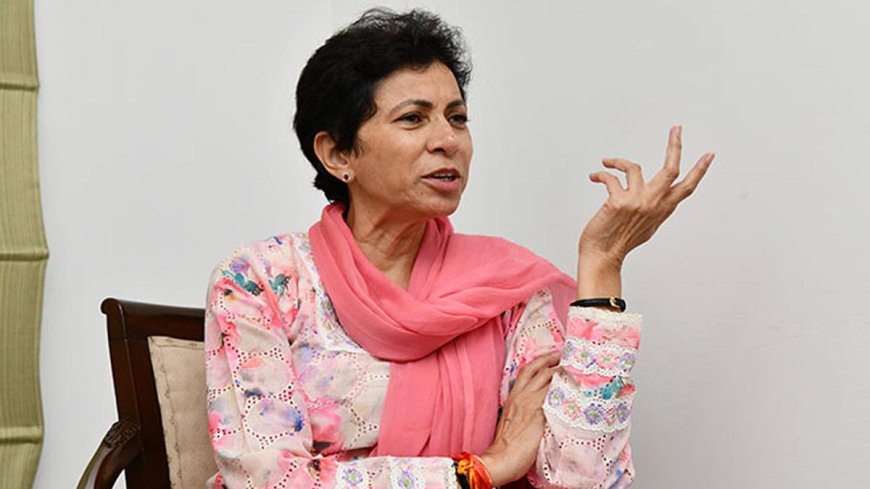 कुमारी सैलजा का 5 दिवसीय गढ़वाल दौरा: संगठन को मजबूती देने की योजना