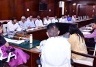 NH-309A की सुदृढ़ीकरण: DM द्वारा समीक्षा बैठक में गुणवत्ता और समय का दिया गया जोर