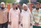 आगरा धर्मातरण मामले में पुलिस और STF की बड़ी कार्रवाई, चार नए आरोपी गिरफ्तार