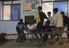 सासाराम में चारे के विवाद को लेकर युवक पर हमला, अस्पताल में चल रहा है इलाज