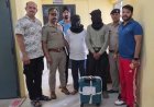 बुटीक के जरिए नशे के कारोबार का भंडाफोड़, 10 लाख की चरस के साथ दो आरोपी गिरफ्तार