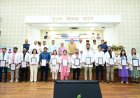 मुख्यमंत्री पुष्कर सिंह धामी ने 307 अभ्यर्थियों को सौंपे नियुक्ति पत्र, जनसेवा का लिया संकल्प