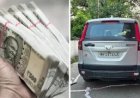 देहरादून में हवाला नेटवर्क का बड़ा खुलासा, स्कॉर्पियो से 1.55 करोड़ रुपये का कैश जब्त