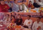 अल्मोड़ा के फार्मासिस्टों की एकता ने उठाई समस्याओं की आवाज, विधायक ने दिया आश्वासन