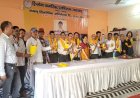 डीके जोशी और रजनीश की टीम ने फिर से जीता फार्मासिस्ट एसोसिएशन का विश्वास