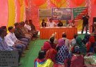 हरिनगर में पर्यावरण और वन्यजीव संरक्षण के लिए जागरूकता अभियान का आयोजन