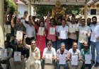कैमिस्टों की हड़ताल: ई-फार्मेसी के खिलाफ अल्मोड़ा में दवा व्यवसायियों ने की पूरी ताकत