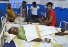 सहरसा में आकाशीय बिजली का कहर: एक किसान की मौत और 4 लोग झुलसे