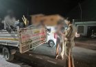 बेलगाम चालकों पर पुलिस की कड़ी कार्रवाई: SSP डॉ. मंजूनाथ का 'ऑपरेशन लगाम'