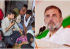 राजस्थान समाचार: NEET परीक्षा विवाद के बीच बेटे के लिए जमीन बेचने वाले पिता का दर्दनाक किस्सा, राहुल गांधी ने किया न्याय का आश्वासन