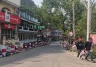 बागेश्वर ने पेश की अनूठी मिसाल: ‘नो व्हीकल डे’ पर 60 प्रतिशत नागरिकों ने छोड़ी गाड़ी