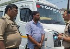 दून पुलिस की तत्परता: चारधाम यात्रियों का शराबी ड्राइवर गिरफ्तार, सुरक्षित यात्रा सुनिश्चित