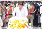 उत्तराखंड के मेजर जनरल भुवन चंद्र खंडूरी को राजकीय सम्मान के साथ अंतिम विदाई